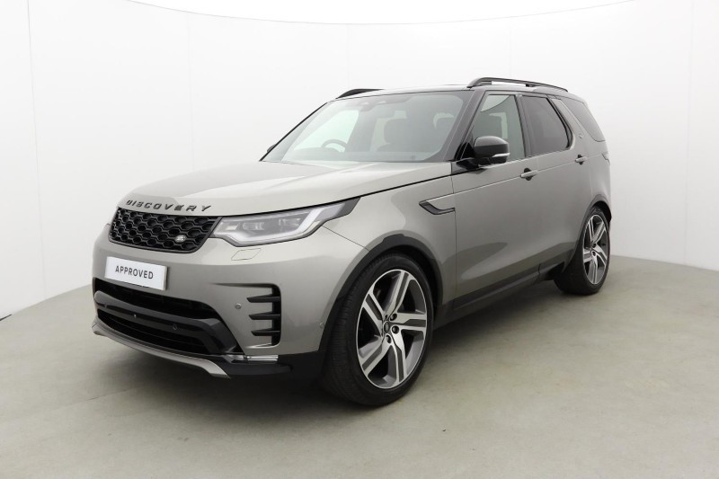 2024 (74) LAND ROVER DISCOVERY 3.0 D350 Dynamic HSE 5dr Auto 5333007