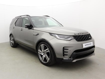 2024 (74) LAND ROVER DISCOVERY 3.0 D350 Dynamic HSE 5dr Auto
