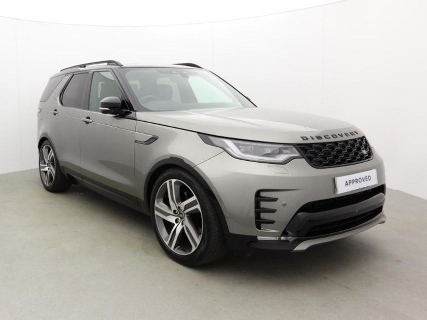 2024 (74) LAND ROVER DISCOVERY 3.0 D350 Dynamic HSE 5dr Auto