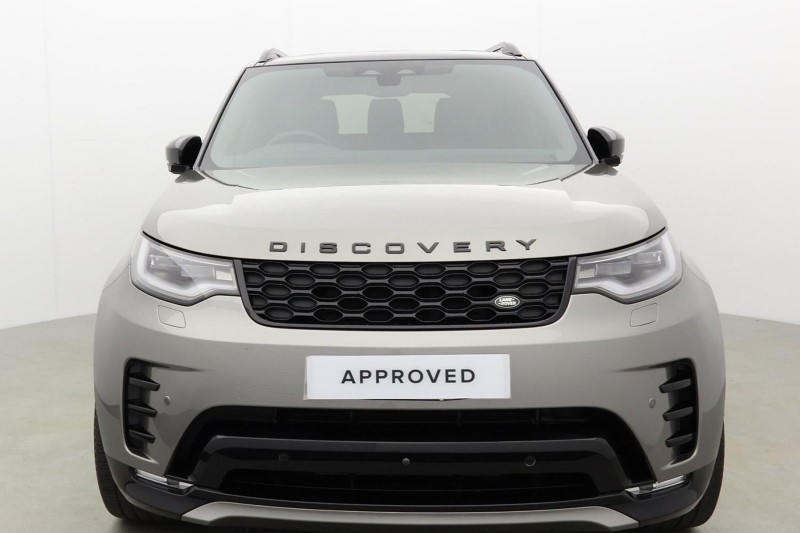 2024 (74) LAND ROVER DISCOVERY 3.0 D350 Dynamic HSE 5dr Auto 5333006