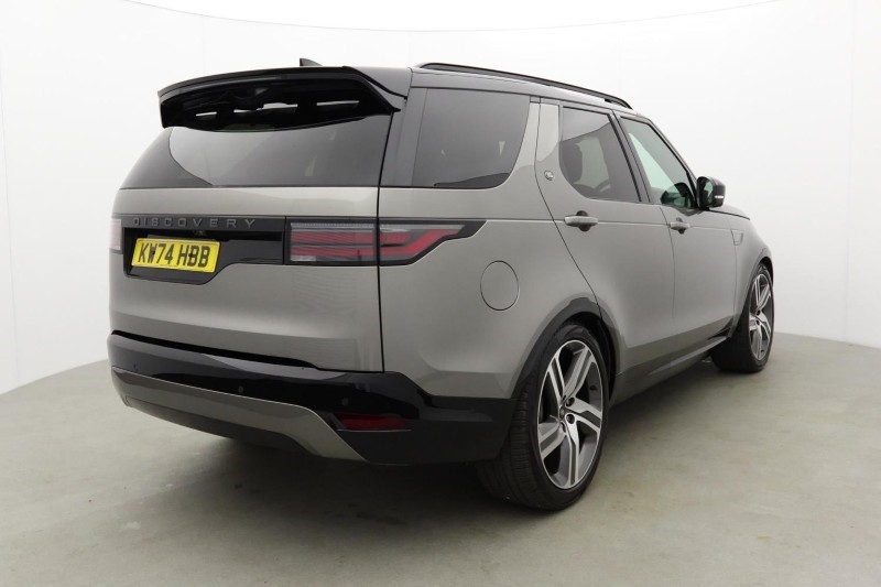 2024 (74) LAND ROVER DISCOVERY 3.0 D350 Dynamic HSE 5dr Auto 5333011