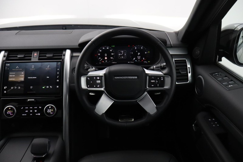 2024 (74) LAND ROVER DISCOVERY 3.0 D350 Dynamic HSE 5dr Auto 5333049