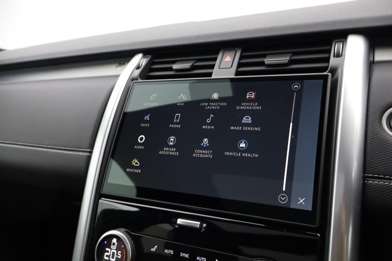 2024 (74) LAND ROVER DISCOVERY 3.0 D350 Dynamic HSE 5dr Auto 5333069