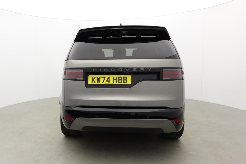 2024 (74) LAND ROVER DISCOVERY 3.0 D350 Dynamic HSE 5dr Auto 5333008