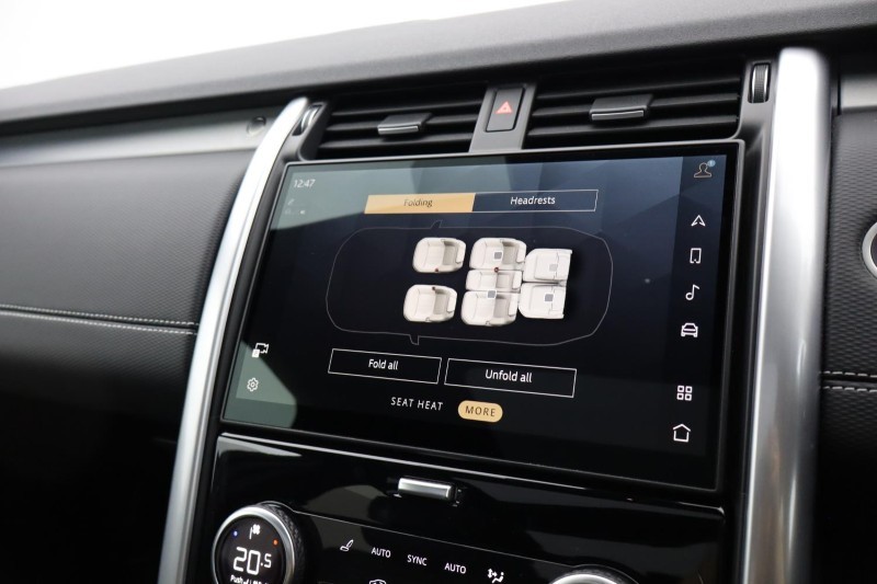 2024 (74) LAND ROVER DISCOVERY 3.0 D350 Dynamic HSE 5dr Auto 5333064