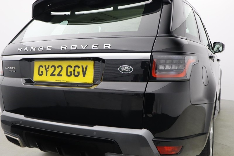 2022 (22) LAND ROVER RANGE ROVER SPORT 3.0 P400 HSE 5dr Auto 5389688