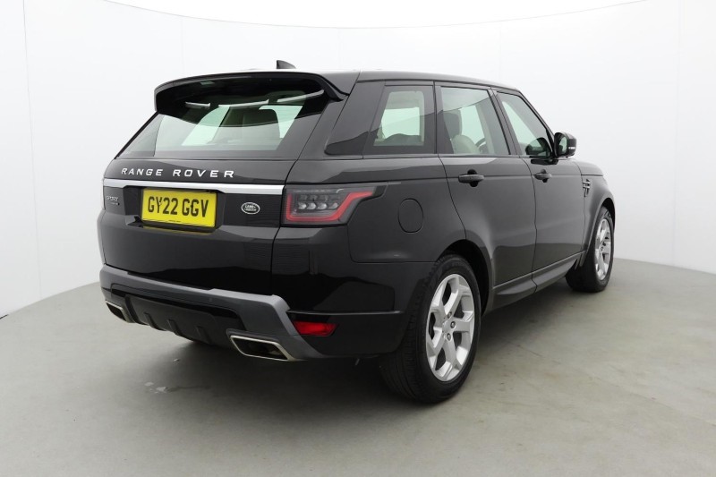 2022 (22) LAND ROVER RANGE ROVER SPORT 3.0 P400 HSE 5dr Auto 5389614