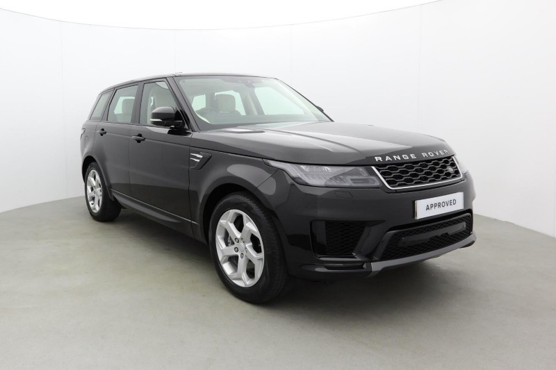 2022 (22) LAND ROVER RANGE ROVER SPORT 3.0 P400 HSE 5dr Auto