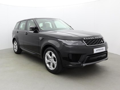 2022 (22) LAND ROVER RANGE ROVER SPORT 3.0 P400 HSE 5dr Auto