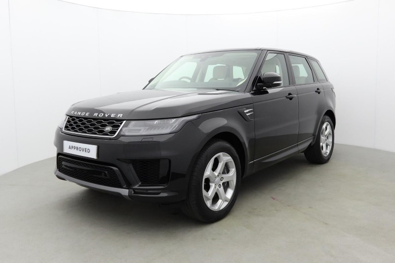 2022 (22) LAND ROVER RANGE ROVER SPORT 3.0 P400 HSE 5dr Auto 5389610