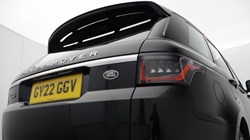 2022 (22) LAND ROVER RANGE ROVER SPORT 3.0 P400 HSE 5dr Auto 5389616