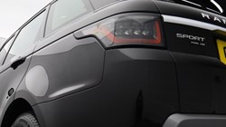 2022 (22) LAND ROVER RANGE ROVER SPORT 3.0 P400 HSE 5dr Auto 5389627