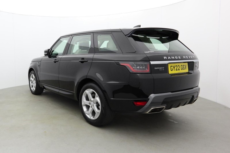 2022 (22) LAND ROVER RANGE ROVER SPORT 3.0 P400 HSE 5dr Auto