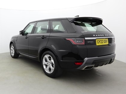 2022 (22) LAND ROVER RANGE ROVER SPORT 3.0 P400 HSE 5dr Auto