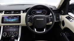 2022 (22) LAND ROVER RANGE ROVER SPORT 3.0 P400 HSE 5dr Auto 5389654