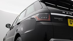 2022 (22) LAND ROVER RANGE ROVER SPORT 3.0 P400 HSE 5dr Auto 5389628