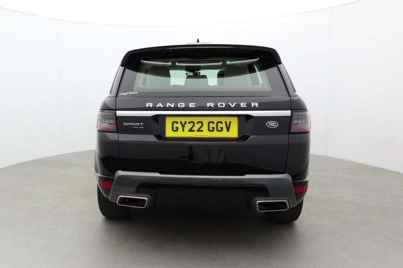 2022 (22) LAND ROVER RANGE ROVER SPORT 3.0 P400 HSE 5dr Auto 5389611