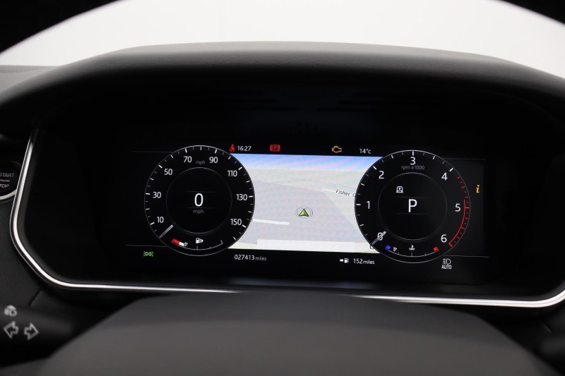 2022 (22) LAND ROVER RANGE ROVER SPORT 3.0 D250 HSE 5dr Auto 5342580