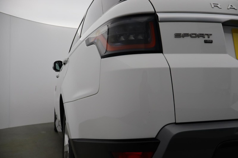 2022 (22) LAND ROVER RANGE ROVER SPORT 3.0 D250 HSE 5dr Auto 5342555