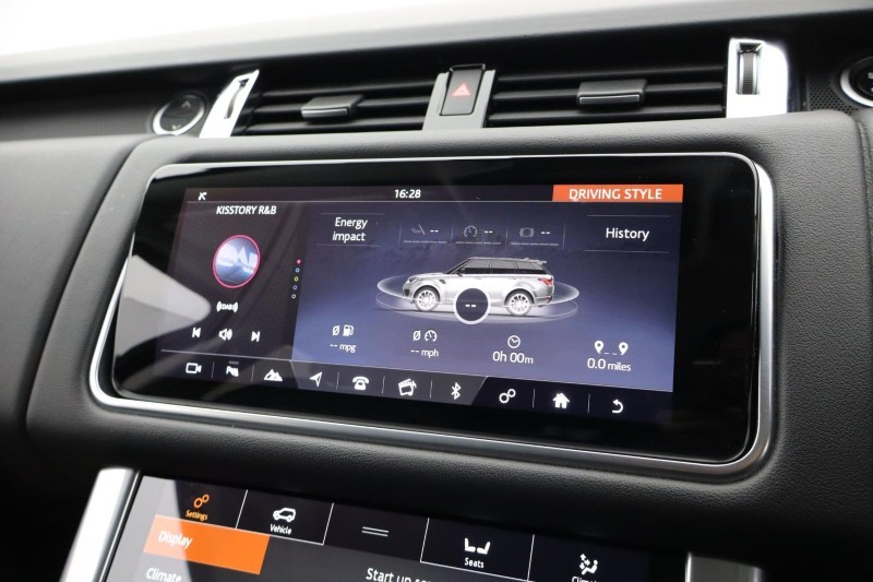 2022 (22) LAND ROVER RANGE ROVER SPORT 3.0 D250 HSE 5dr Auto 5342586