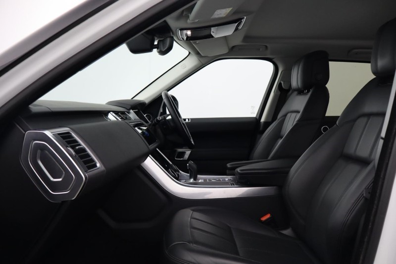 2022 (22) LAND ROVER RANGE ROVER SPORT 3.0 D250 HSE 5dr Auto 5342564