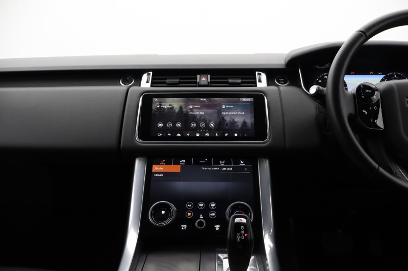 2022 (22) LAND ROVER RANGE ROVER SPORT 3.0 D250 HSE 5dr Auto 5342573