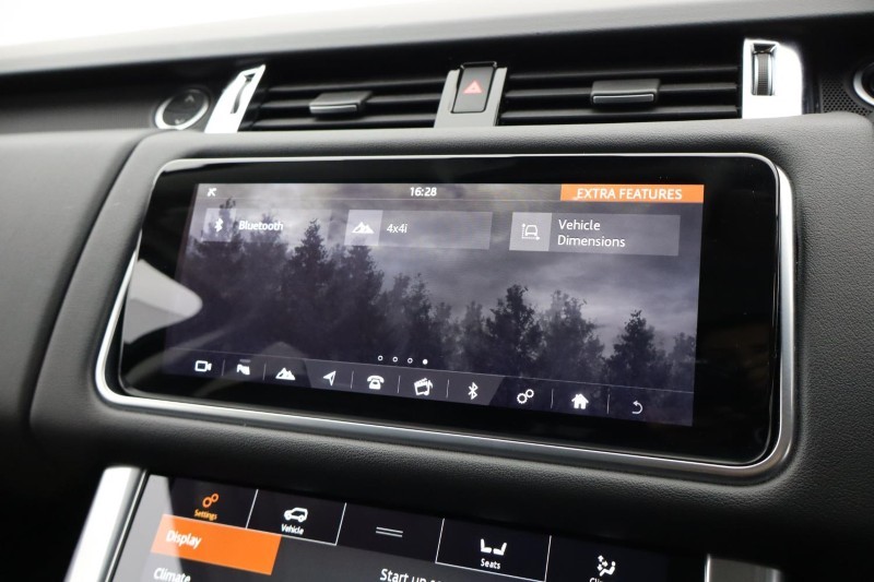 2022 (22) LAND ROVER RANGE ROVER SPORT 3.0 D250 HSE 5dr Auto 5342585