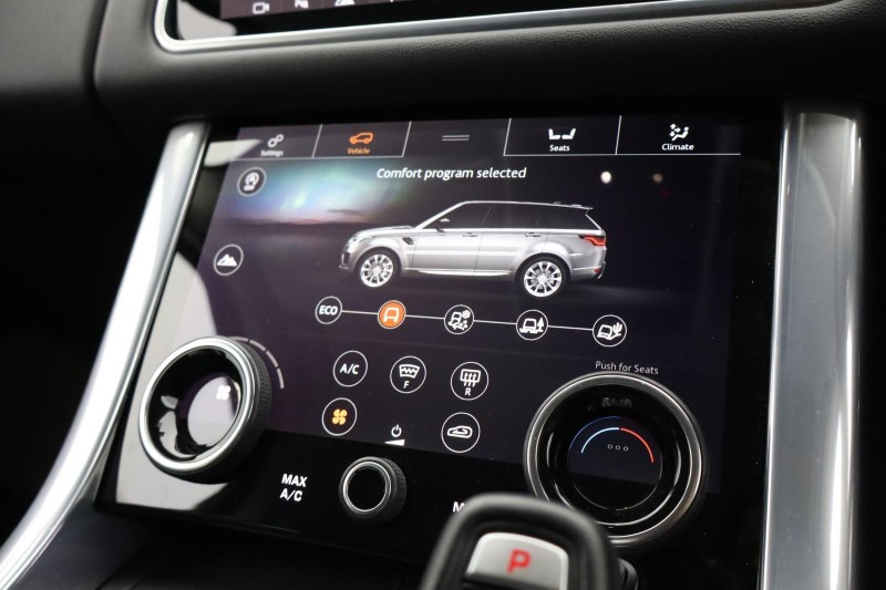 2022 (22) LAND ROVER RANGE ROVER SPORT 3.0 D250 HSE 5dr Auto 5342588