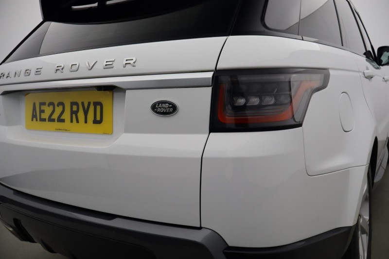 2022 (22) LAND ROVER RANGE ROVER SPORT 3.0 D250 HSE 5dr Auto 5342554