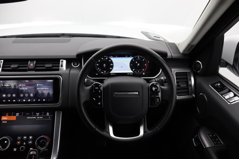 2022 (22) LAND ROVER RANGE ROVER SPORT 3.0 D250 HSE 5dr Auto 5342576