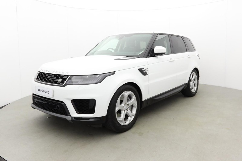 2022 (22) LAND ROVER RANGE ROVER SPORT 3.0 D250 HSE 5dr Auto 5342548