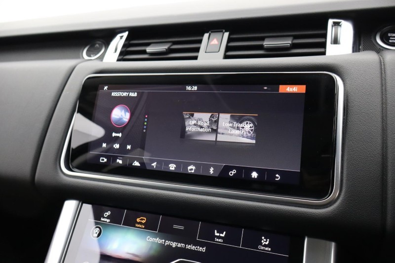 2022 (22) LAND ROVER RANGE ROVER SPORT 3.0 D250 HSE 5dr Auto 5342587