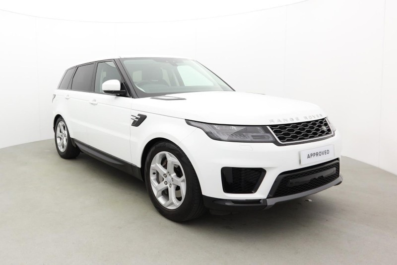 2022 (22) LAND ROVER RANGE ROVER SPORT 3.0 D250 HSE 5dr Auto