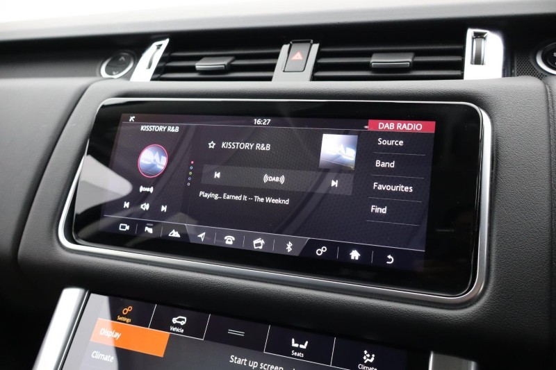 2022 (22) LAND ROVER RANGE ROVER SPORT 3.0 D250 HSE 5dr Auto 5342583