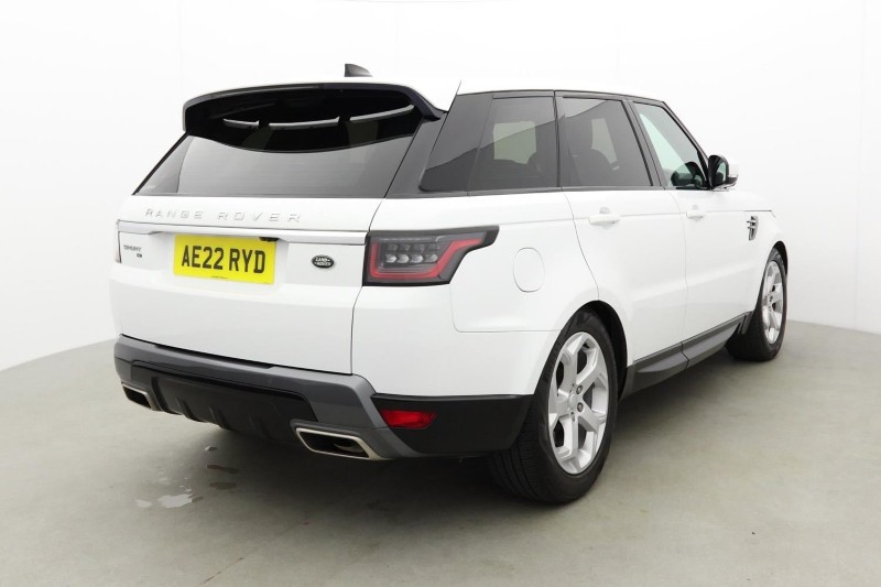 2022 (22) LAND ROVER RANGE ROVER SPORT 3.0 D250 HSE 5dr Auto 5342552