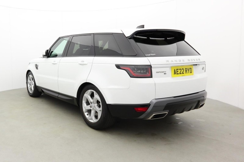 2022 (22) LAND ROVER RANGE ROVER SPORT 3.0 D250 HSE 5dr Auto 5342553