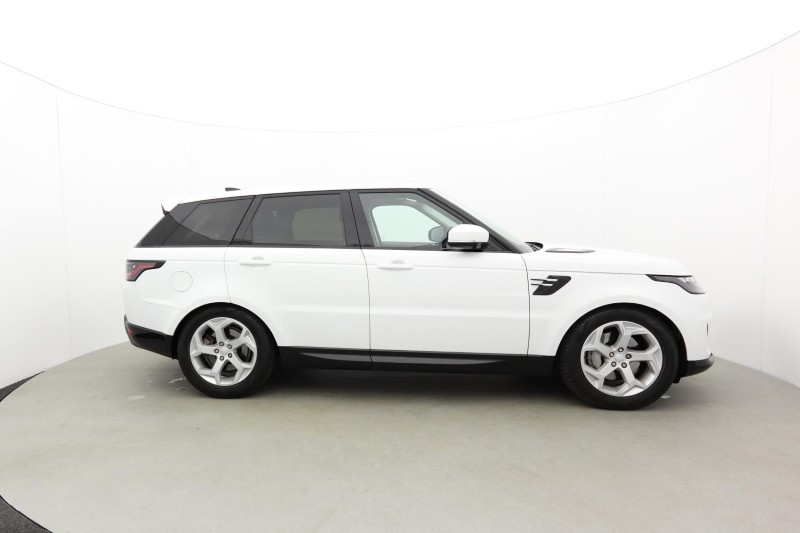 2022 (22) LAND ROVER RANGE ROVER SPORT 3.0 D250 HSE 5dr Auto 5342550