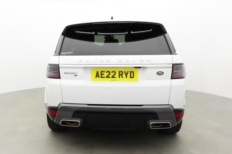 2022 (22) LAND ROVER RANGE ROVER SPORT 3.0 D250 HSE 5dr Auto 5342549