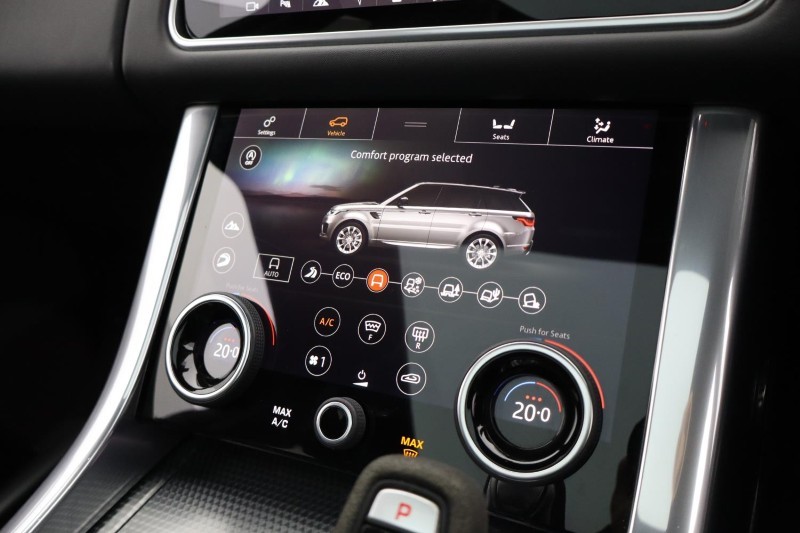 2021 (21) LAND ROVER RANGE ROVER SPORT 3.0 D350 HST 5dr Auto 5342708
