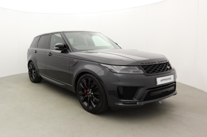 2021 (21) LAND ROVER RANGE ROVER SPORT 3.0 D350 HST 5dr Auto