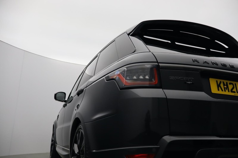 2021 (21) LAND ROVER RANGE ROVER SPORT 3.0 D350 HST 5dr Auto 5342671