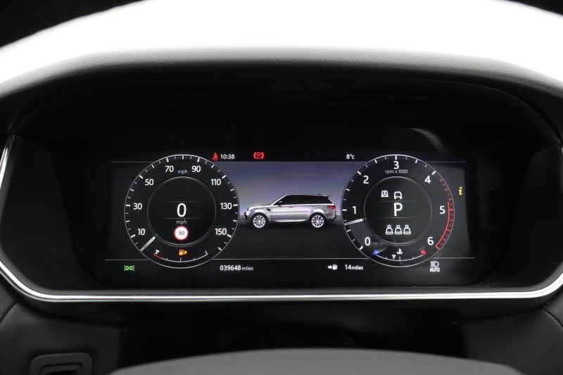 2021 (21) LAND ROVER RANGE ROVER SPORT 3.0 D350 HST 5dr Auto 5342701