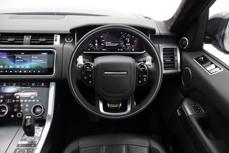 2021 (21) LAND ROVER RANGE ROVER SPORT 3.0 D350 HST 5dr Auto 5342728