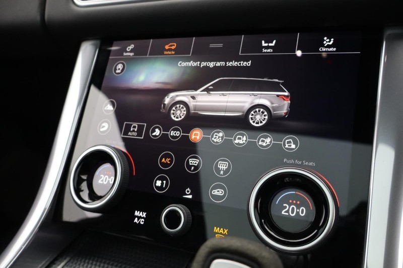 2021 (21) LAND ROVER RANGE ROVER SPORT 3.0 D350 HST 5dr Auto 5342717