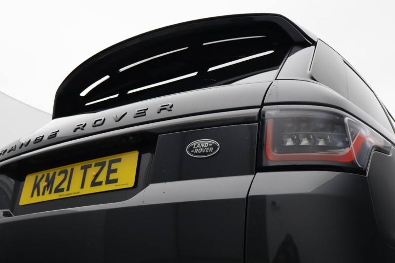 2021 (21) LAND ROVER RANGE ROVER SPORT 3.0 D350 HST 5dr Auto 5342670