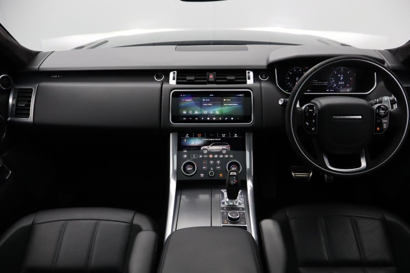 2021 (21) LAND ROVER RANGE ROVER SPORT 3.0 D350 HST 5dr Auto 5342724