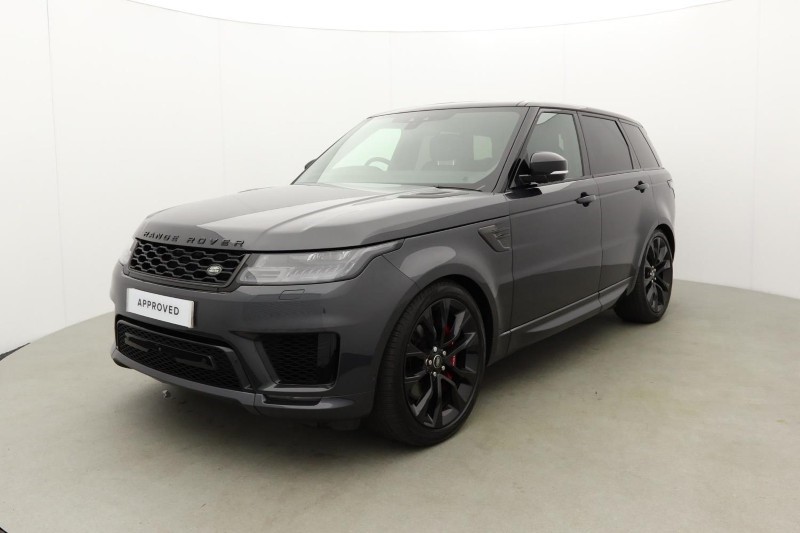 2021 (21) LAND ROVER RANGE ROVER SPORT 3.0 D350 HST 5dr Auto 5342664