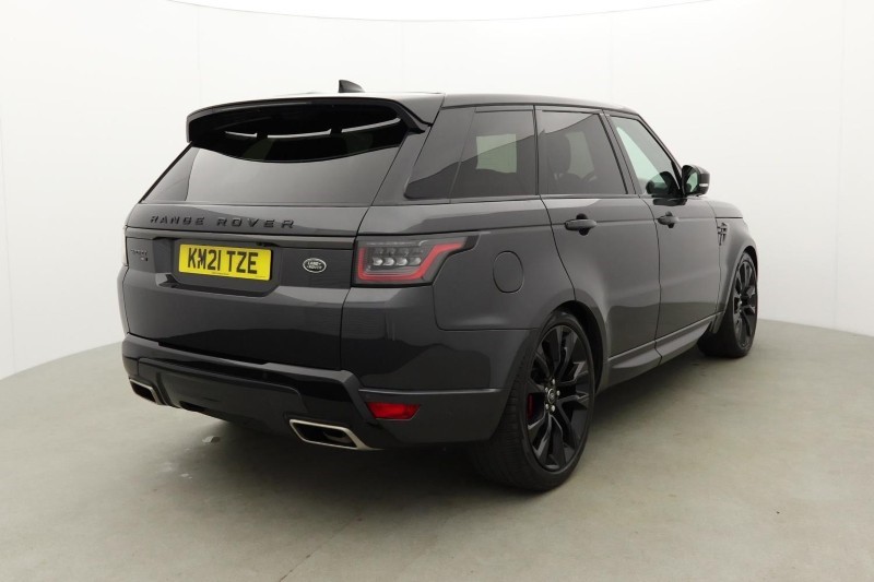2021 (21) LAND ROVER RANGE ROVER SPORT 3.0 D350 HST 5dr Auto 5342668