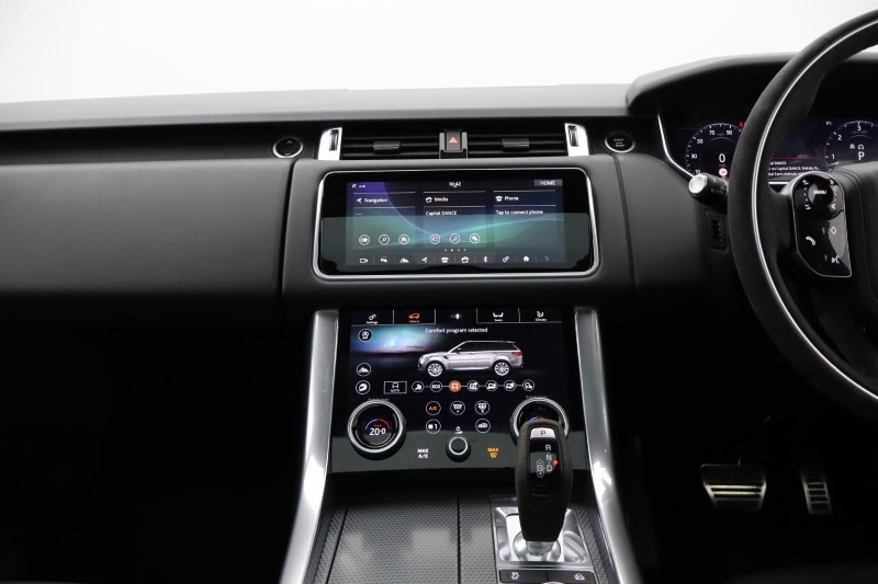 2021 (21) LAND ROVER RANGE ROVER SPORT 3.0 D350 HST 5dr Auto 5342725