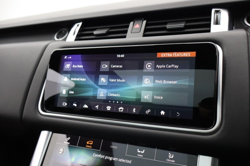 2021 (21) LAND ROVER RANGE ROVER SPORT 3.0 D350 HST 5dr Auto 5342712